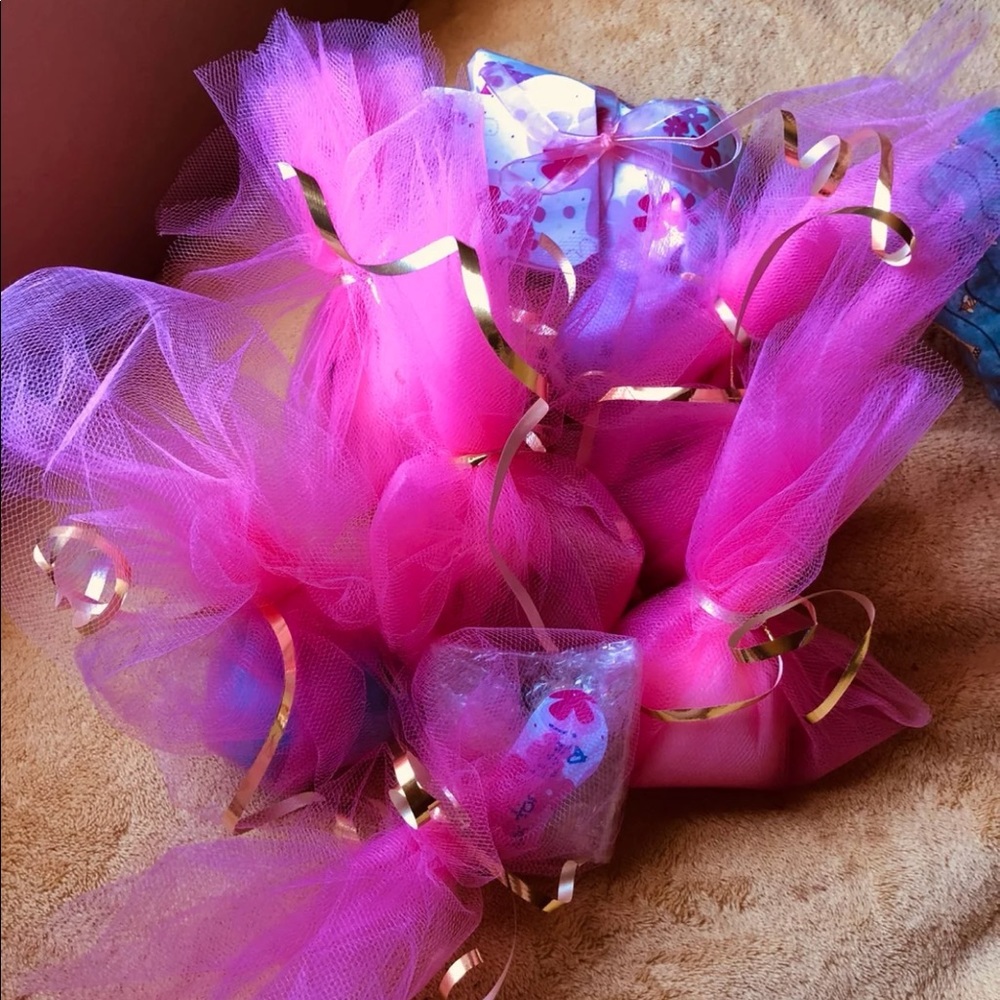 Surprise Poms